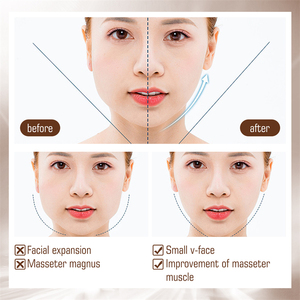 EELHOE 1pc Professional Face <strong>Mask</strong> Disposable Anti Aging Lifting Tightening <strong>Slimming</strong> Face Neck Wrinkle Removing <strong>Mask</strong> - Product Image 2
