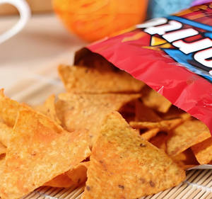 Línea de Producción de Chips <span class=keywords><strong>Doritos</strong></span>, Máquina para Hacer Nachos y Chips de Maíz - Product Image 6