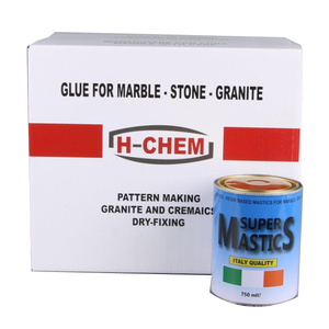 Beige Color <b>Marble</b> <b>Glue</b> 18L - Product Image 5