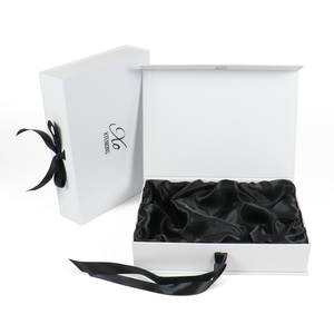 Custom Luxury Eco Friendly Embossed Beauty Hair Jolly Packaging Extensions <b>Magnetic</b> Closure Gift Magnet Paper Box Face Cream - Product Image 1