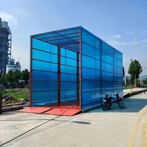 Machine de lavage automatique de haute efficacité pour bus et camions et options de machines de lavage automatique de voitures économiques. - Product Image 1