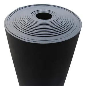 Flexibele Brandwerende Rubber Foam Flex Isolatie