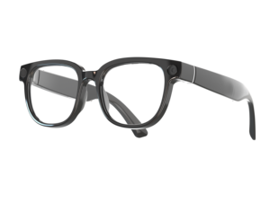 Lunettes Intelligentes de Traduction IA AG66, Nouveauté OEM/ODM d'Usine, Caméra 13MP, Reconnaissance Automatique, Appel Vocal Bluetooth, Application Personnalisée, Lunettes IA - Product Image 6