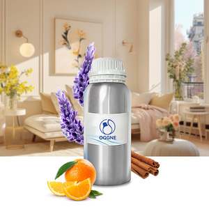 OGGNE Perfume de Aceite de Oud Árabe de Lujo Sin Alcohol 	 Aceite Aromático para Base de Perfume, Aroma Floral Fresco, Frutal, Amaderado y Especiado - Product Image 3