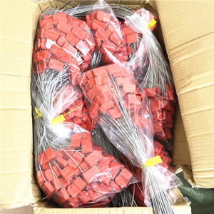 Sự kiện không thấm nước thụ động làm xáo trộn bằng chứng một thời gian sử dụng an ninh a2508 <span class=keywords><strong>RFID</strong></span> lắp ráp Cáp seal <span class=keywords><strong>tag</strong></span> - Product Image 5