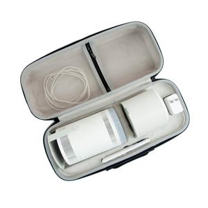 Étui de transport rigide portable pour projecteur <span class=keywords><strong>Samsung</strong></span> <span class=keywords><strong>Freestyle</strong></span> 1/2 sac de rangement à usage spécial pour le voyage - Product Image 3