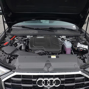 Precio Económico, A6L <span class=keywords><strong>de</strong></span> <span class=keywords><strong>Segunda</strong></span> <span class=keywords><strong>Mano</strong></span>, Gasolina 2.0T, Auto Mediano-Grande, 140kw, 4 Puertas, 5 Asientos, Buen Estado Exterior, A6L Usado - Product Image 3