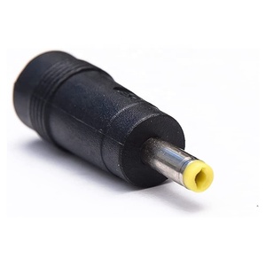 DC Power Adapter kim loại ổ cắm điện ổ cắm với 5.5x2.1 MÉT nữ jack tương thích 4.0x1.7 mét nam cắm kết nối ứng dụng - Product Image 5