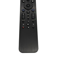 Télécommande TV RMF-TX520E avec commande vocale intelligente, connexion en un clic à Netflix, YouTube, Prime Video