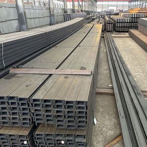 รับผลิตเหล็กชุบสังกะสีแบบ C/U ตามสั่ง ตามมาตรฐาน ASTM Q235/Q345/Q390/Q420/A36 พร้อมบริการตัด/เชื่อม/ดัด - Product Image 5
