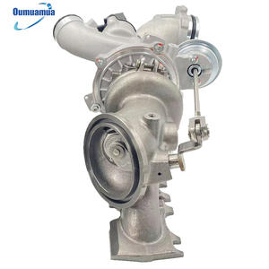 A2760901580 Mercedes Turbocompresseur Classe S W222 S400 W217 S450 M276 <span class=keywords><strong>DE30</strong></span> 100Km pour Benz - Product Image 3