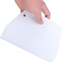 Les fabricants Fournissent Solide et Durable En Plastique Grattoir Spatule pour Ustensiles De Cuisine