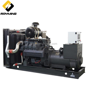 Thiết Kế Mới 600KVA 600 KVA Máy Phát Điện Diesel Với Động Cơ Deutz Và Leroy-Somer Phát Điện - Product Image 6