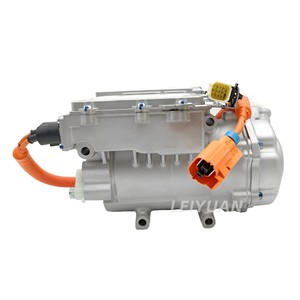 Compresor de aire acondicionado eléctrico para coche EL-8103020B para BYD BC28B 350.4V EV - Product Image 5