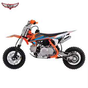 Minimoto Cross en Oferta, Motocicleta Todoterreno de Gasolina de 70cc - Product Image 5
