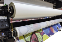Impresora de Sublimación Textil Industrial de Alta Velocidad I3200A1, Impresora de Papel de Transferencia Térmica, Muestras de Impresión por Sublimación Gratis