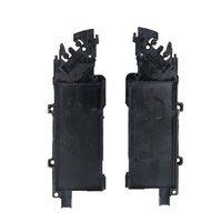 1 par para el controlador Switch 2, soporte interno, marco de plástico, marco de soporte interno para consola NS2