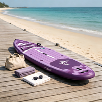 Planche de paddle gonflable SUP à prix de gros, planche de paddle surf SUP