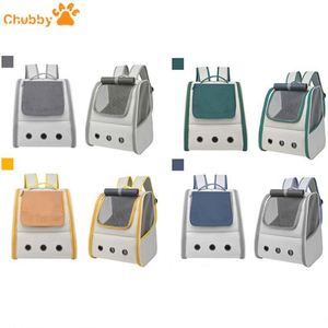 Mochila de Viaje para Mascotas, Perros y Gatos, Transpirable, Cómoda, Tipo Bolso, con Laterales Suaves, Más Vendida - Product Image 3