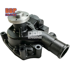 4955499 5401729 4944867 5364844 5301480 Bomba de Agua del Motor para Cummins B3.3 QSB3.3 - Product Image 2