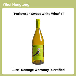 <span class=keywords><strong>Vin</strong></span> Blanc Doux à <span class=keywords><strong>Prix</strong></span> d'Usine avec Riche Arôme de Raisin 750ml – Vente en Gros - Product Image 2