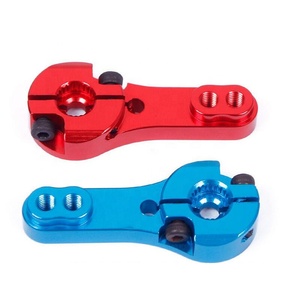 Bras de servo RC en métal 25T <span class=keywords><strong>M3</strong></span> pour Savox Xcore <span class=keywords><strong>HL</strong></span> HSP HD Power 3-20kg Outils RC - Product Image 4
