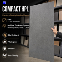 HPL compact pour table moderne imperméable 200x80cm |   Ordinateur de bureau 25 mm d'épaisseur |   Tables à manger réglables en hauteur |   Robuste et durable