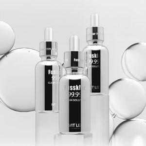 Suero para el Crecimiento y Reparación de Uñas Fussklar para Restaurar las Uñas Problemáticas con Fórmula Compleja Antifúngica y Nutritiva - Product Image 1