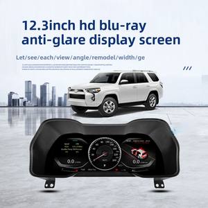 Nouveau pour le compteur automatique pour Toyota <span class=keywords><strong>Speedmaster</strong></span> 4 Runner Modification de l'affichage du tableau de bord LCD intelligent spécifique à la voiture multifonction - Product Image 4