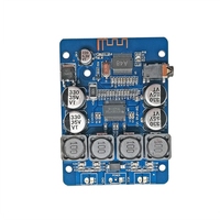 Placa amplificadora de potencia de audio digital estéreo Bluetooth de doble canal TPA3118 de 2*30W