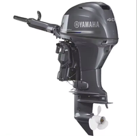 Motor Tempel 40HP 4-Tak Mesin Tempel Kapal Kompatibel dengan Yamaha Harga Terbaik