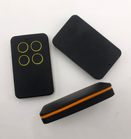 Control Remoto Inalámbrico Multifrecuencia de Escaneo Automático de 280-868 MHz, Interruptor Duplicador Universal para Puerta de Garaje de 433 MHz