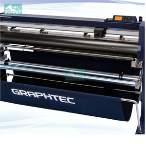 Máy Cắt Decal Kỹ Thuật Số Dòng FC9000-160 Đồ Họa Hoàn Toàn Mới Máy Cắt Vinyl - Product Image 3