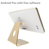 Caja Registradora POS Hongkai S20 con Pantalla Táctil Capacitiva de 15.6'' y Impresora Externa para Comercio Minorista y Hostelería, Android