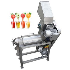 Thương mại trái cây Máy ép trái cây công nghiệp hành tây cà rốt Máy ép trái cây vắt Máy Nghiền <span class=keywords><strong>Apple</strong></span> dâu máy làm nước trái cây - Product Image 2