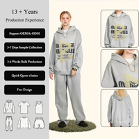 Sudadera con Capucha de Invierno para Hombre, Estilo Vintage, Lavado Ácido, de Alta Calidad, con Estampado DTG Personalizado, Corte Holgado y Oversize