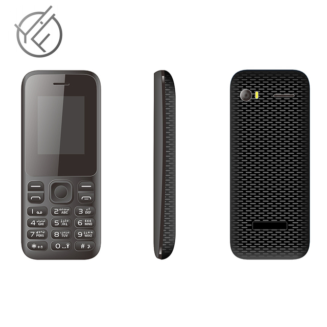 Made in China Cheap Price Single Core Dual SIM Card Big Keyboard Button Mobile Phones