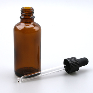 <span class=keywords><strong>Flacon</strong></span> compte gouttes en verre, 5 pièces, bouteille pour produits alimentaires, sérum, huile essentielle, <span class=keywords><strong>pipette</strong></span>, 10ml, 15ml, 30ml, 50ml, 60ml, 100ml - Product Image 3