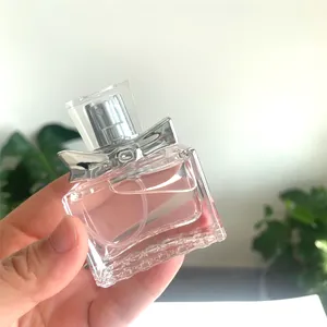 Wanita victoria secret parfum minyak esensial kotak sampel parfum Arab semprotan badan kotak botol untuk wanita