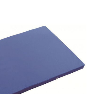 Matelas imperméable ignifuges de prison médicale de matelas de mousse de tourbillon à haute densité MN-M002 - Product Image 2
