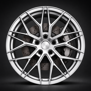 Jantes XL 16-19 pouces 5x112 5x120 monobloc <span class=keywords><strong>pour</strong></span> voitures particulières BMW G82 M4 E92 E36 F80 F82 E80 G20 G80 - Product Image 1