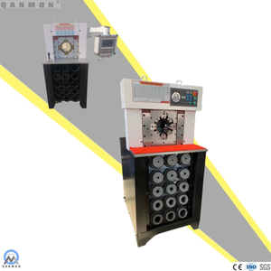 Fábrica 175 Automático 76mm Imprensa Máquina de Friso Mão 10 ''Alta Pressão 3'' 90 graus Montagem Hidráulica Mangueira de Friso Ferramentas - Product Image 1