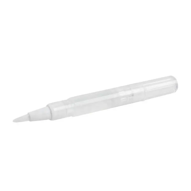 Schlussverkauf Großhandel Eigenmarke Zahn aufhellender Stift schillernd weiße Zähne Desensibilisierungsgel-Stift