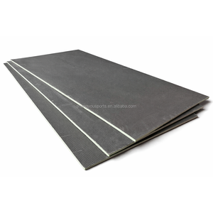 Panneau de support en ciment <span class=keywords><strong>XPS</strong></span> imperméable pour mur de douche - Meilleur panneau de support de douche en <span class=keywords><strong>XPS</strong></span> recouvert de ciment 12 <span class=keywords><strong>mm</strong></span> - Product Image 3