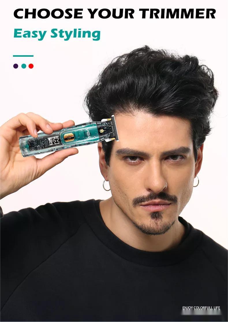 Vgr V-961 IPX7 Waterproof Hair Clipper - Professional Trimmer