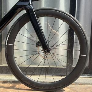 Bicicleta de Carretera de Carbono CE KOZO Elite Edition Endurance Frame (Fibra de Carbono T800) |   Rueda Sensa +carbon - Product Image 5