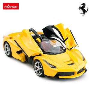 <span class=keywords><strong>Rastar</strong></span> sous licence 1:14 LaFerrari jouet rc voiture portes ouvertes à la main - Product Image 6