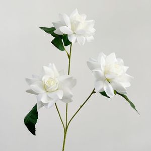Artificial Rose Bouquet 70cm Silk Flower <b>Wedding</b> <b>Props</b> Handmade 3D Printing Outdoor Photography Decor - Product Image 2