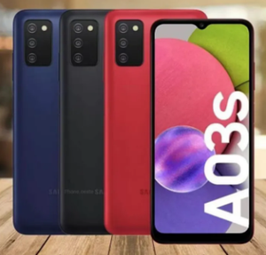 Smartphone Android 3 + 32 go téléphone en gros A037U A03S 12 téléphone pour <span class=keywords><strong>Samsung</strong></span> téléphone portable A03S - Product Image 3