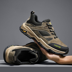 <span class=keywords><strong>Scarpe</strong></span> da <span class=keywords><strong>Trekking</strong></span> Traspiranti e Resistenti per <span class=keywords><strong>Uomo</strong></span>, Stivali Bassi per Escursionismo, Allenamento e Camminata all'Aperto - Product Image 6